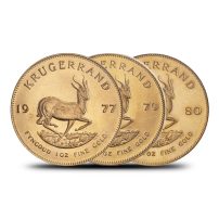 Buy 1 oz American Gold Eagle Coin (Random Year)