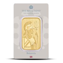 Buy 1 oz Perth Mint Gold Bar (New w/ Assay) | BullionMax ™