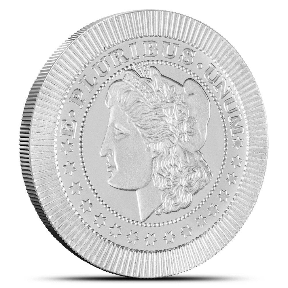 Rare silver dollar sells for $3,202 - do you have the coin or another  $1,000 piece in your change?
