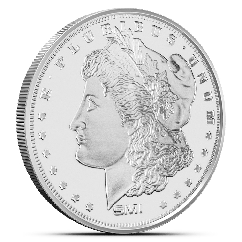 Rare silver dollar sells for $3,202 - do you have the coin or