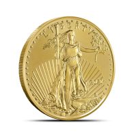 Buy 1 oz American Gold Buffalo Coin (Random Year) | BullionMax ™