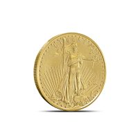 Buy 2021 1/10 oz American Gold Eagle Coin (Type 2) | BullionMax ™