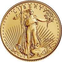 Buy 1/10 oz Canadian Gold Maple Leaf Coin (Random Year) | BullionMax ™