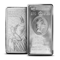 Buy 2022 1 oz Tuvalu Silver 60 Years of Bond Coin (BU) | BullionMax ™