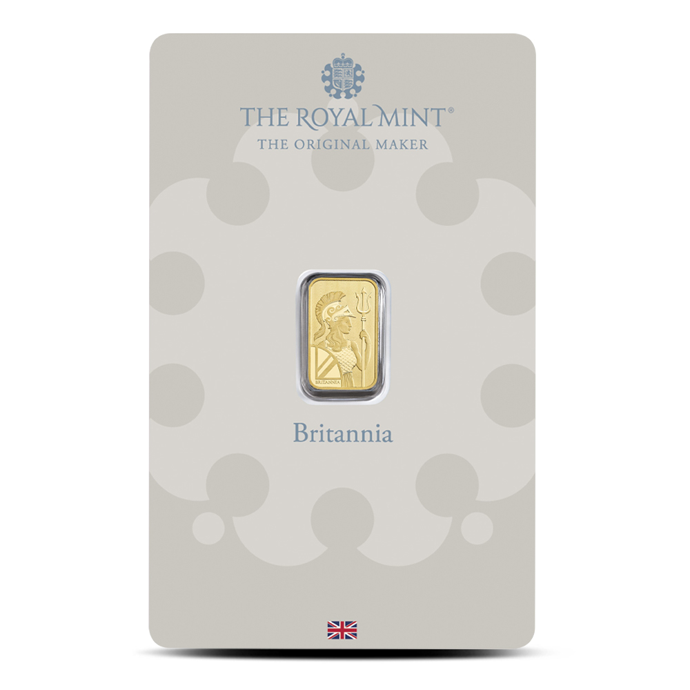 Buy 1 Gram Gold Bars Online and Invest in Gold at Low Prices