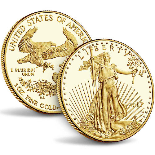 American Eagle Gold Proof Coin