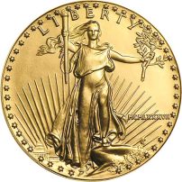 Buy 1 oz American Gold Eagle Coin (Random Year)