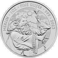 Buy 1 oz Silver Coins