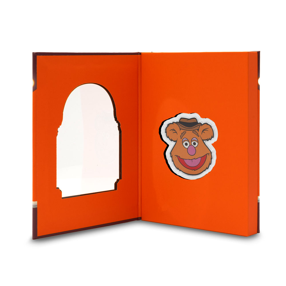 Buy 2025 1 oz Proof Colorized Niue Silver The Muppets 70th