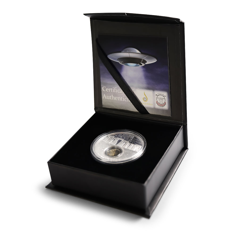 Buy 2025 1 oz Proof Mesa Grande Built By Aliens Stonehenge