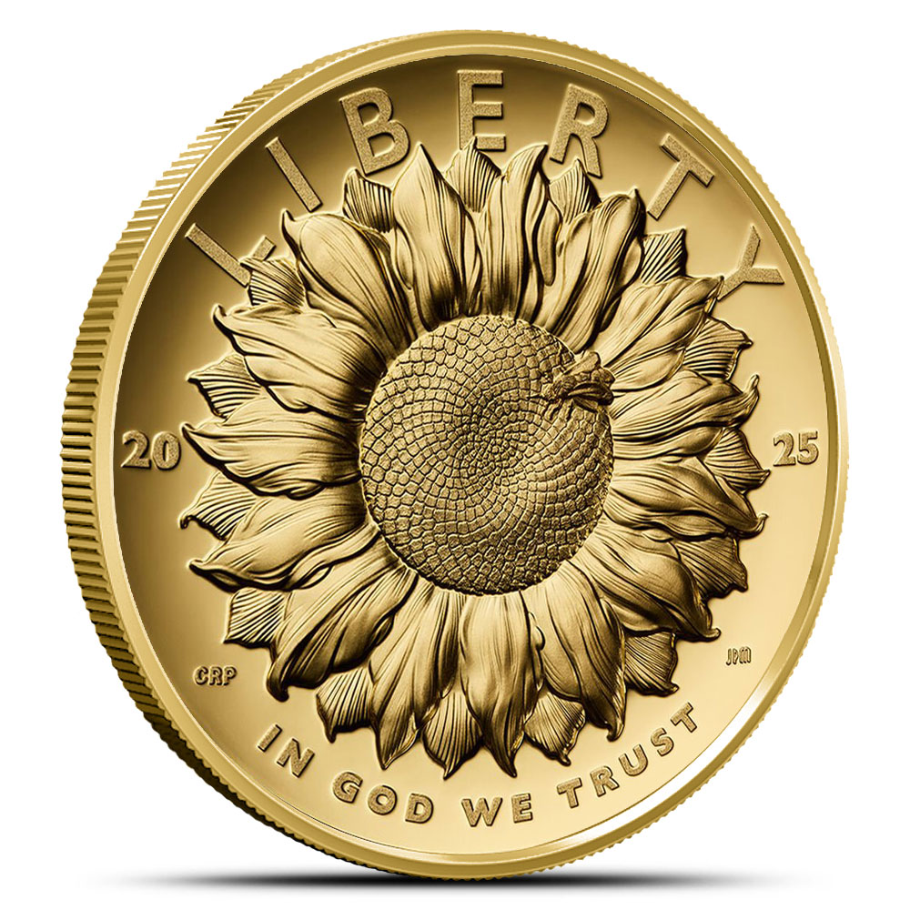 Buy 2025-W 1 oz Proof American Liberty High Relief Gold Coin